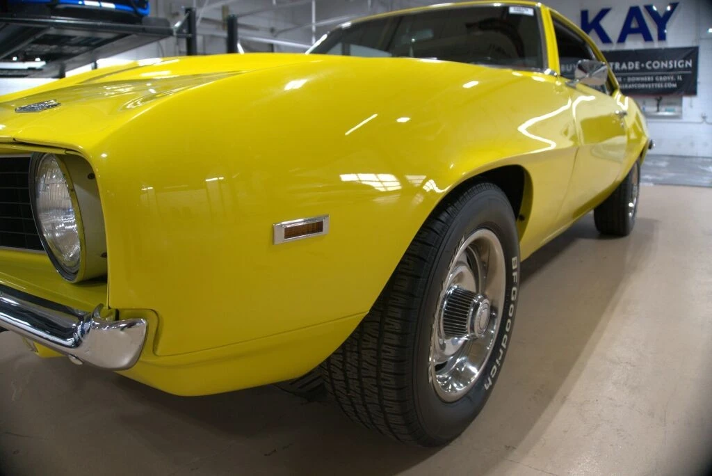 1969 Chevrolet Camaro 1st Gen - Image 12 of 31