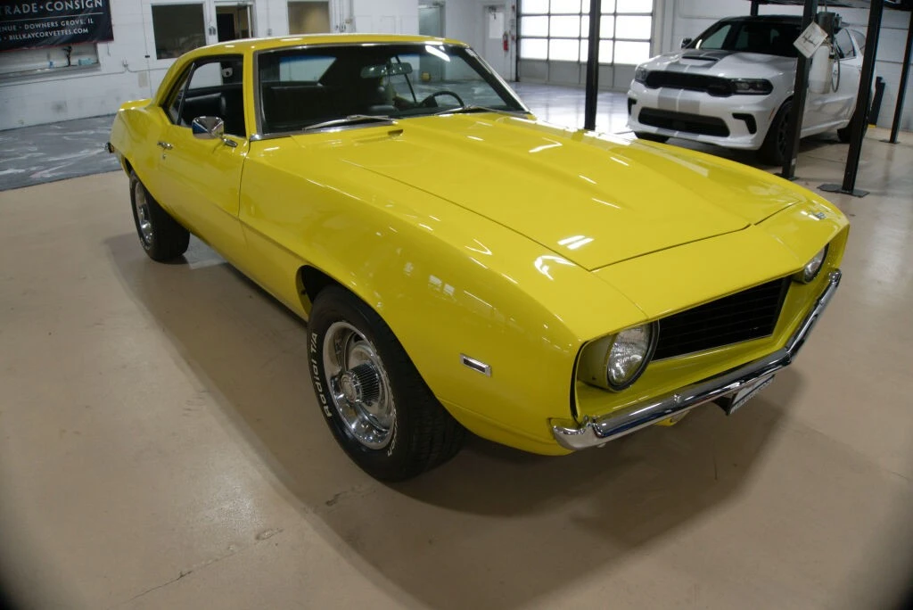 1969 Chevrolet Camaro 1st Gen - Image 7 of 31