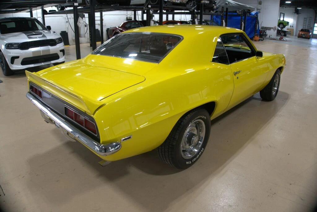 1969 Chevrolet Camaro 1st Gen - Image 5 of 31