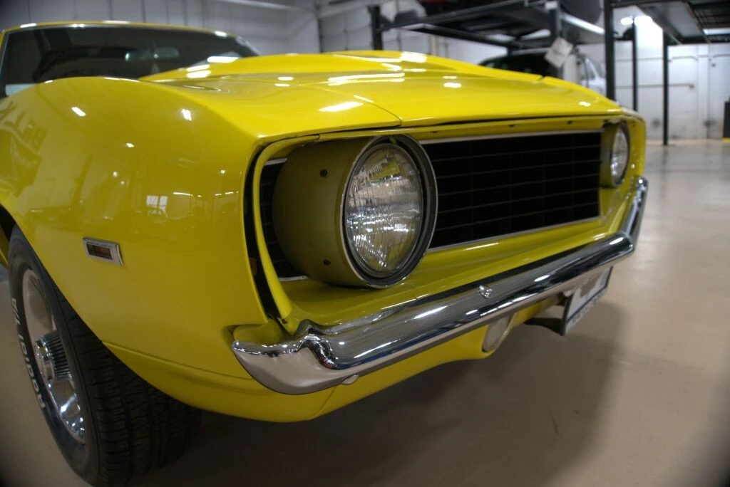 1969 Chevrolet Camaro 1st Gen - Image 9 of 31