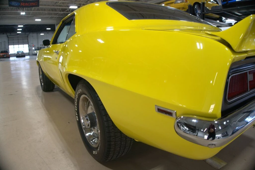1969 Chevrolet Camaro 1st Gen - Image 19 of 31