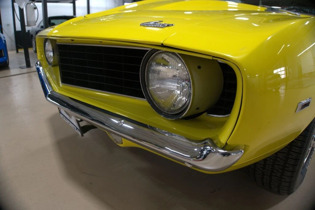 1969 Chevrolet Camaro 1st Gen - Image 10 of 31