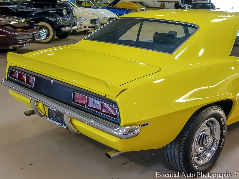 1969 Chevrolet Camaro 1st Gen - Image 9 of 12