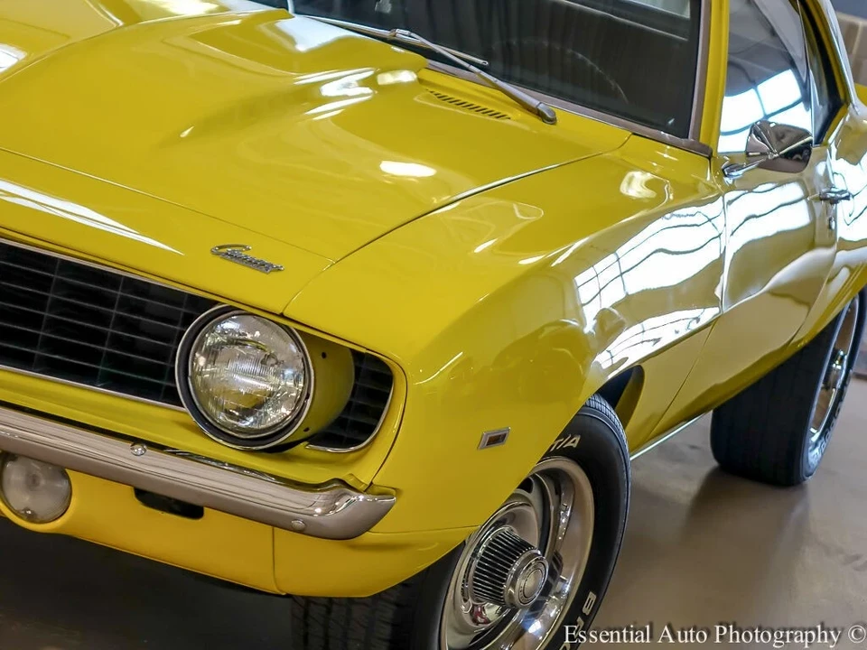 1969 Chevrolet Camaro 1st Gen - Image 6 of 12