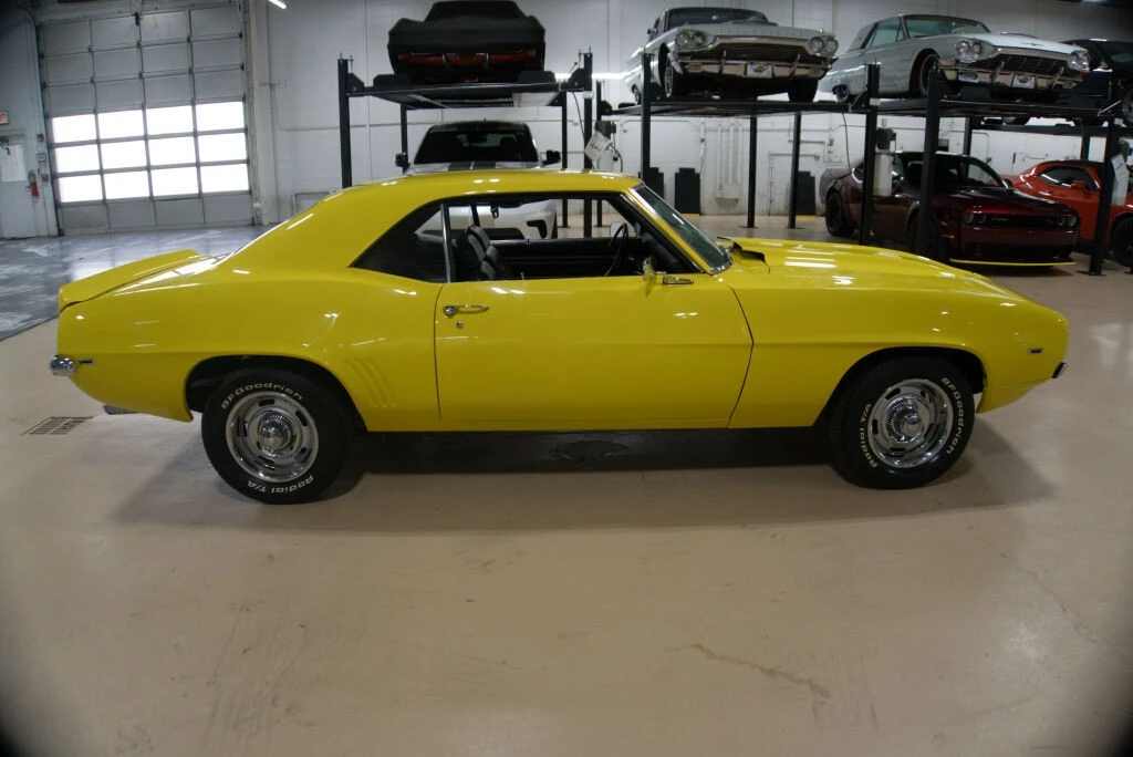 1969 Chevrolet Camaro 1st Gen - Image 6 of 31