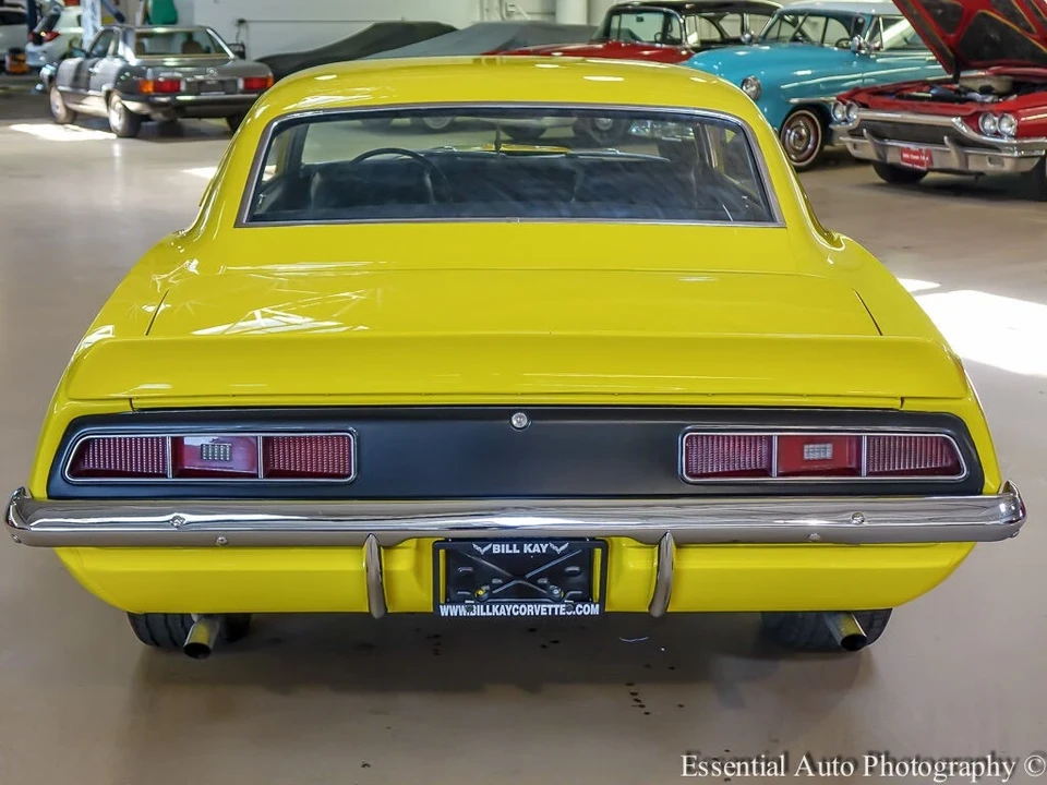 1969 Chevrolet Camaro 1st Gen - Image 7 of 12