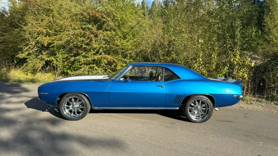 1969 Chevrolet Camaro 1st Gen - Image 2 of 21