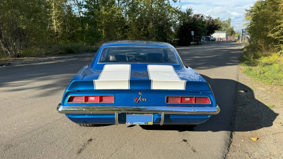 1969 Chevrolet Camaro 1st Gen - Image 13 of 21