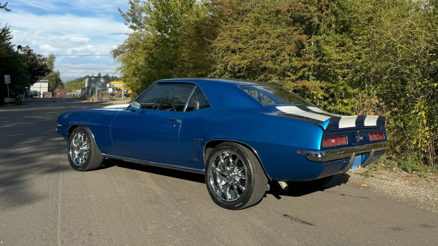 1969 Chevrolet Camaro 1st Gen - Image 11 of 21