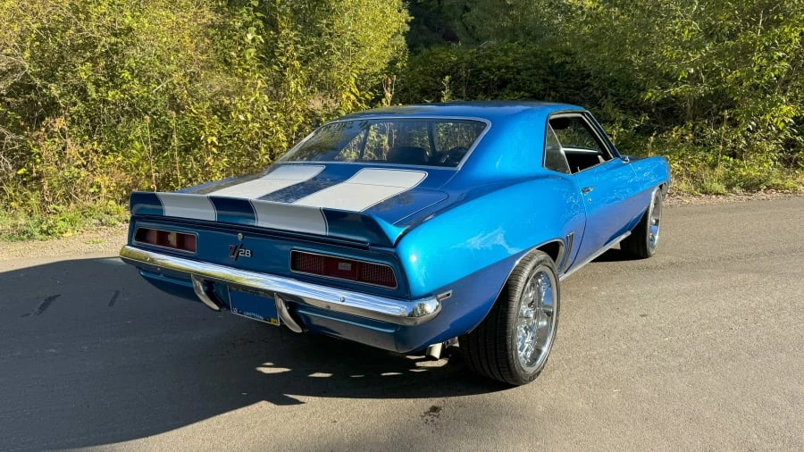 1969 Chevrolet Camaro 1st Gen - Image 3 of 21