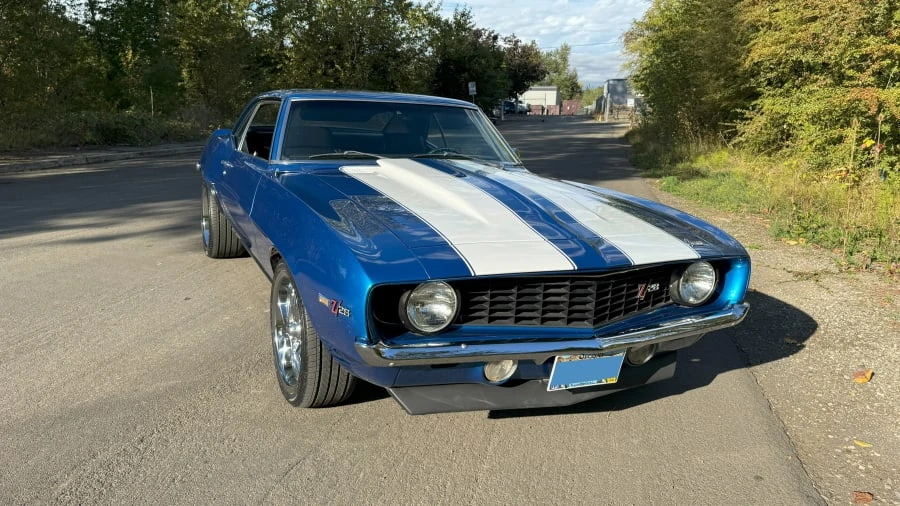 1969 Chevrolet Camaro 1st Gen - Image 7 of 21