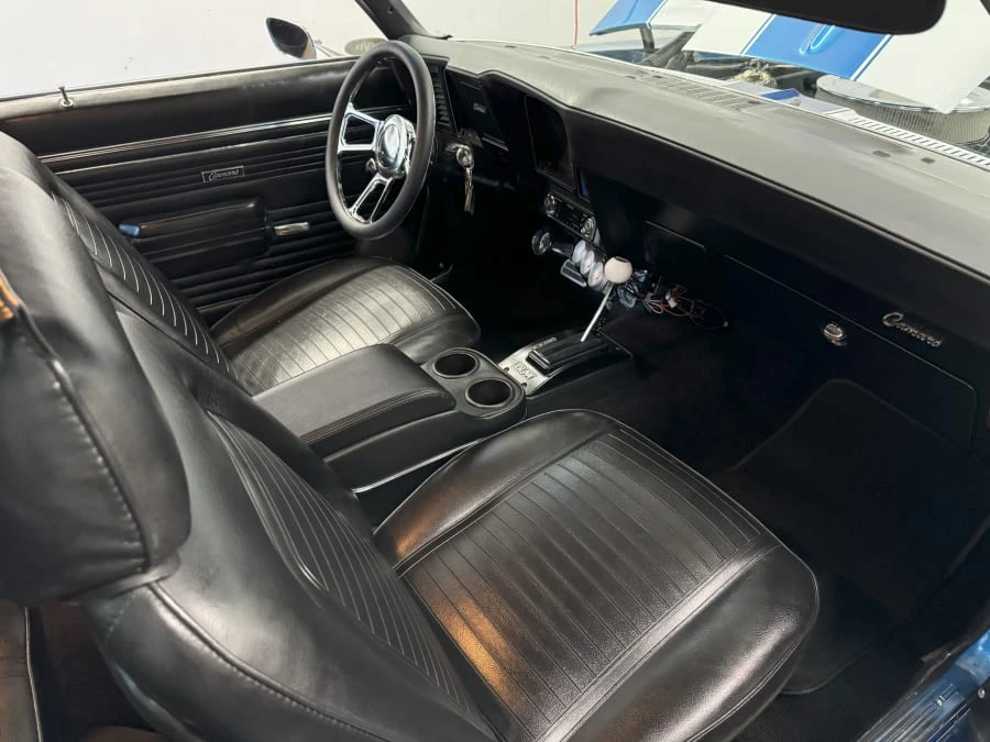 1969 Chevrolet Camaro 1st Gen - Image 17 of 21