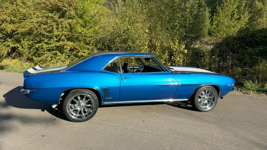 1969 Chevrolet Camaro 1st Gen - Image 14 of 21