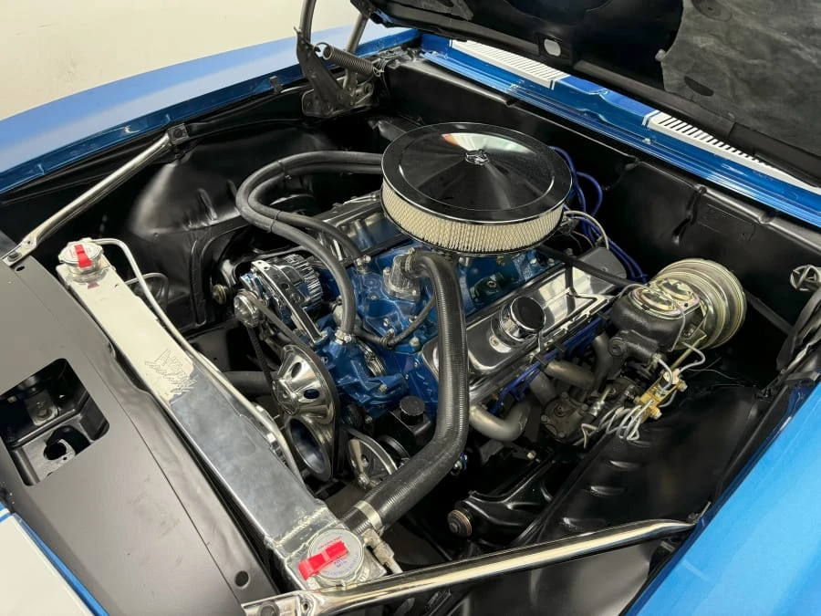 1969 Chevrolet Camaro 1st Gen - Image 18 of 21