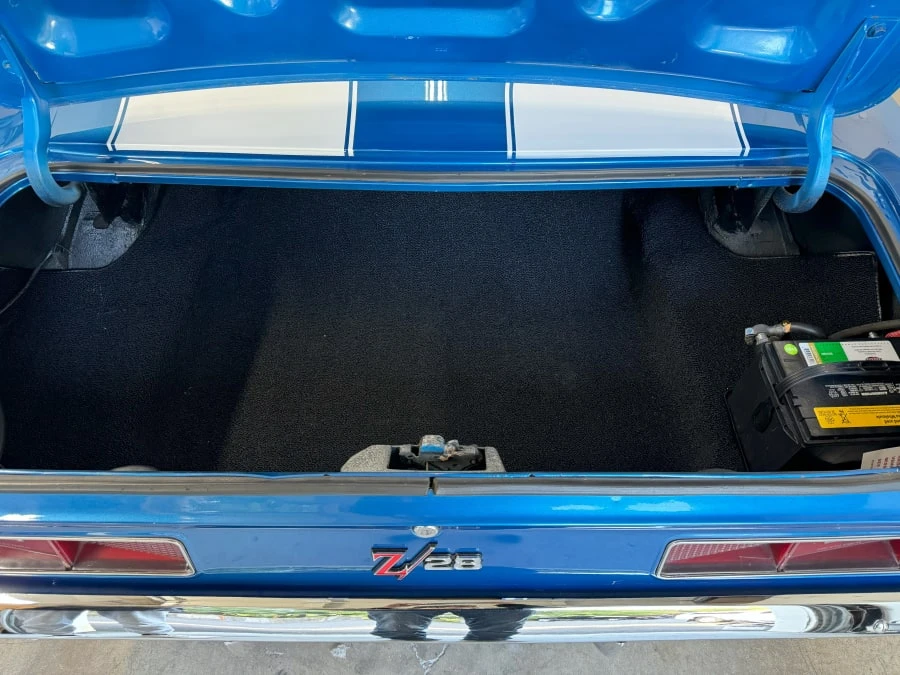 1969 Chevrolet Camaro 1st Gen - Image 21 of 21