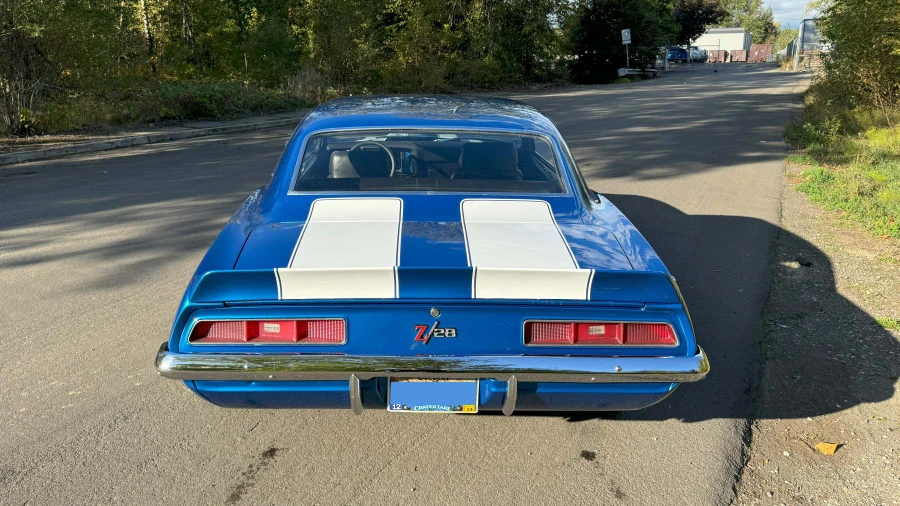 1969 Chevrolet Camaro 1st Gen - Image 5 of 21