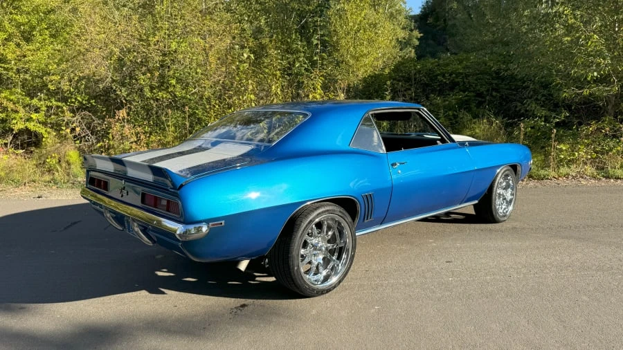 1969 Chevrolet Camaro 1st Gen - Image 9 of 21