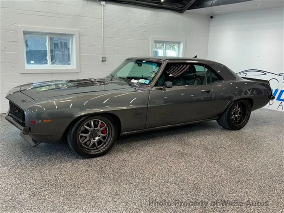 1969 Chevrolet Camaro 1st Gen - Image 2 of 10