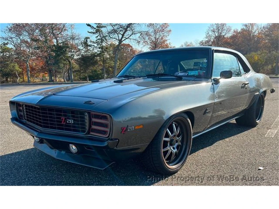 1969 Chevrolet Camaro 1st Gen - Image 3 of 10