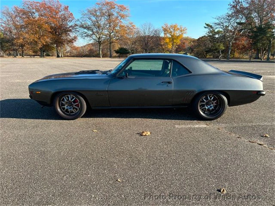 1969 Chevrolet Camaro 1st Gen - Image 7 of 10