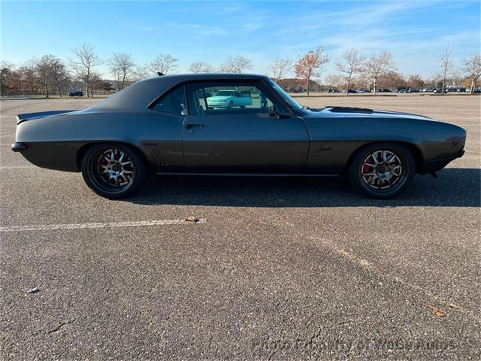 1969 Chevrolet Camaro 1st Gen - Image 8 of 10