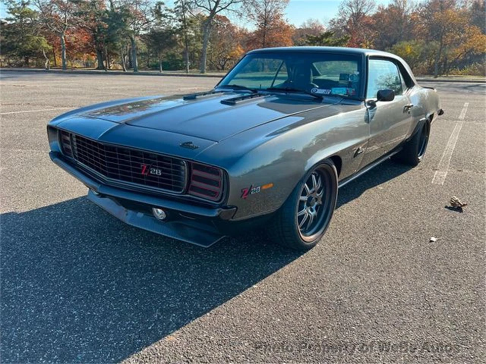 1969 Chevrolet Camaro 1st Gen - Image 4 of 10