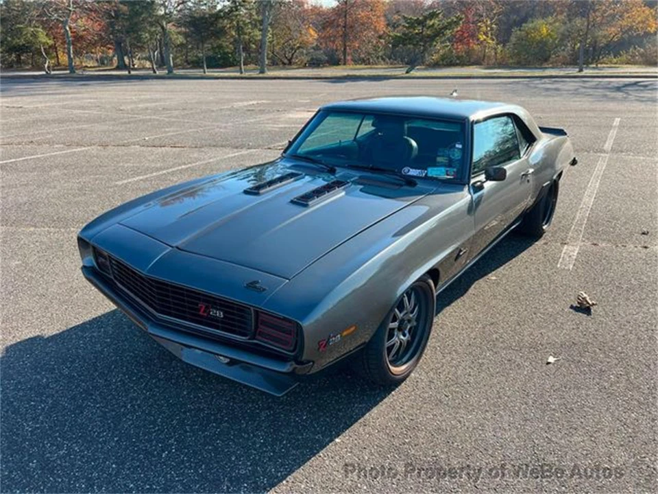 1969 Chevrolet Camaro 1st Gen - Image 5 of 10