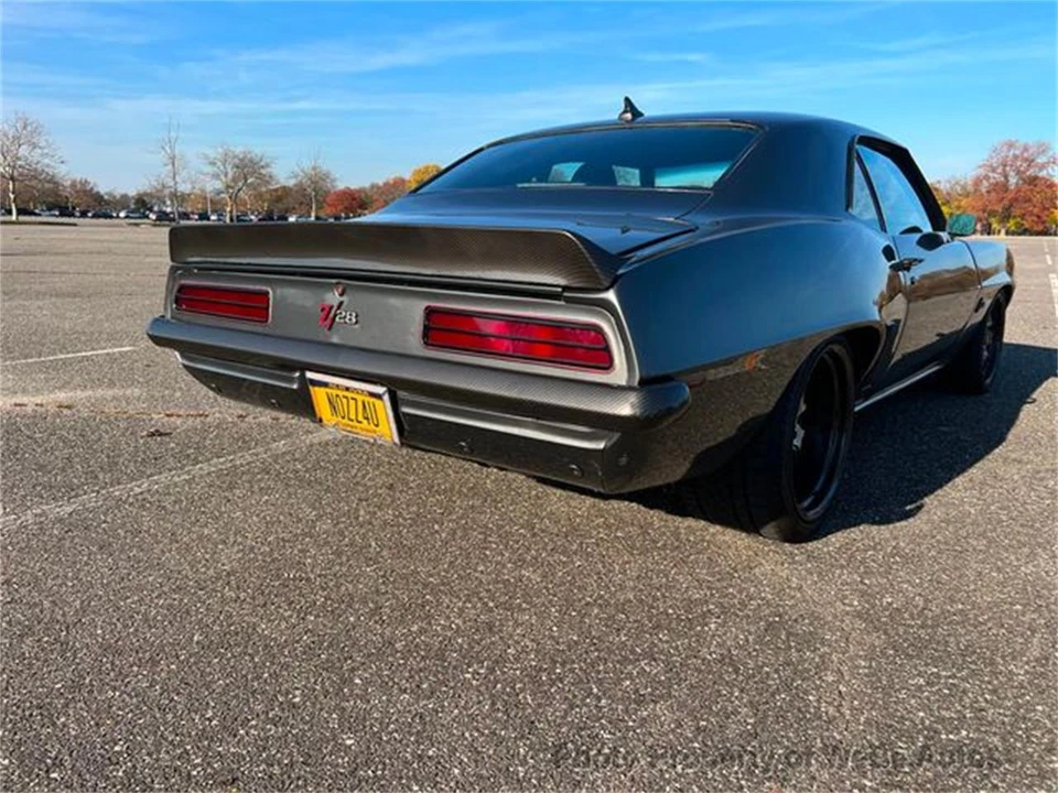 1969 Chevrolet Camaro 1st Gen - Image 10 of 10