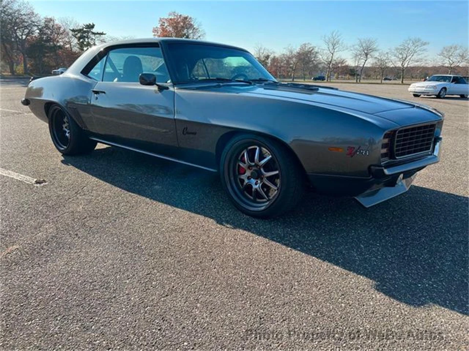1969 Chevrolet Camaro 1st Gen - Image 6 of 10