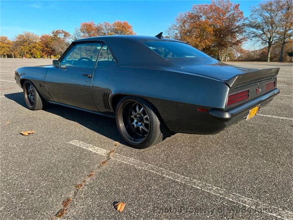1969 Chevrolet Camaro 1st Gen - Image 9 of 10