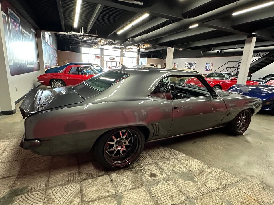 1969 Chevrolet Camaro 1st Gen - Image 13 of 31