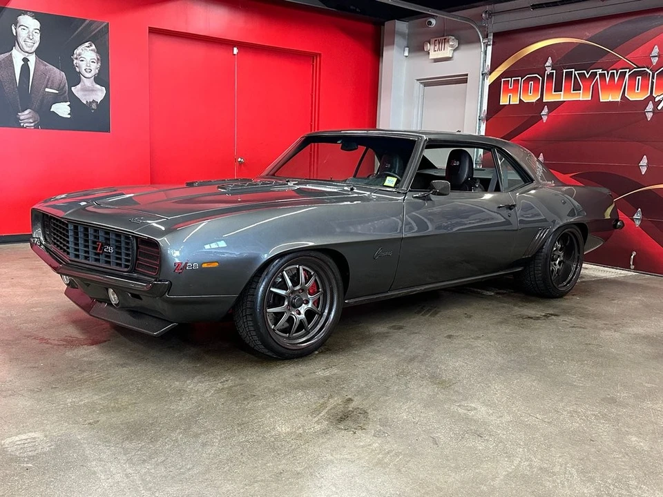 1969 Chevrolet Camaro 1st Gen - Image 3 of 31
