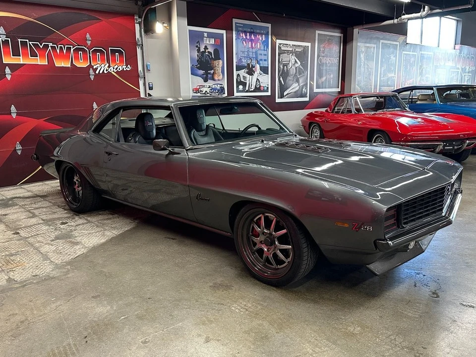 1969 Chevrolet Camaro 1st Gen - Image 9 of 31