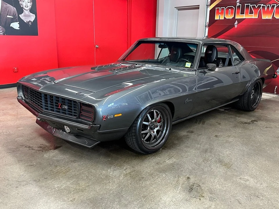 1969 Chevrolet Camaro 1st Gen - Image 4 of 31