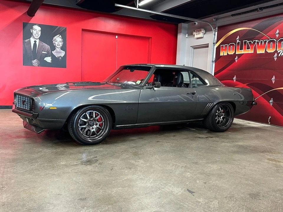 1969 Chevrolet Camaro 1st Gen - Image 2 of 31