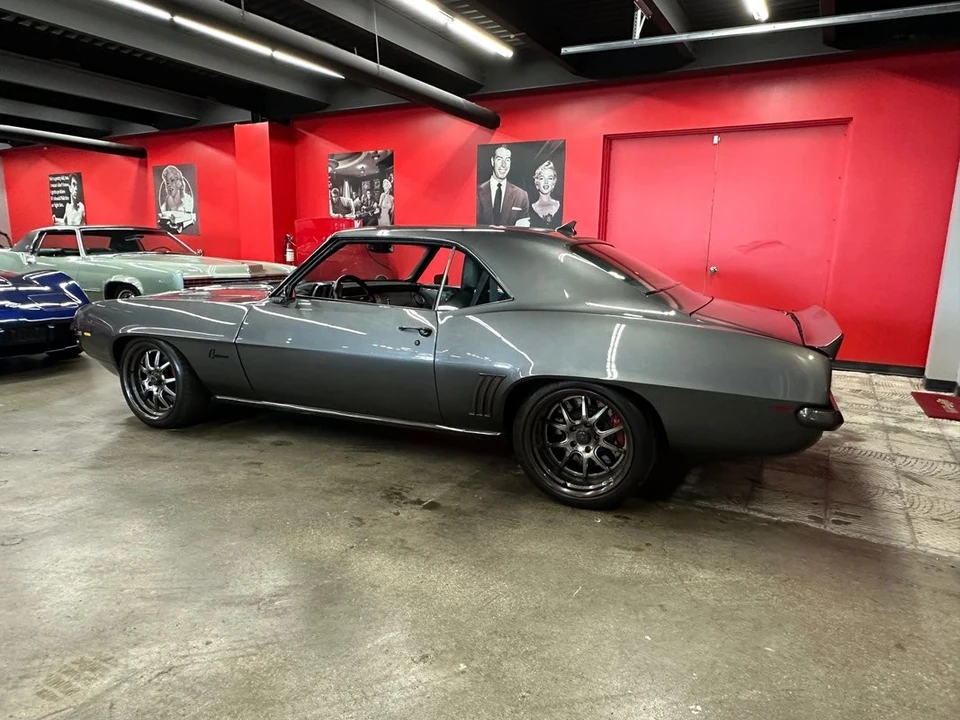 1969 Chevrolet Camaro 1st Gen - Image 19 of 31