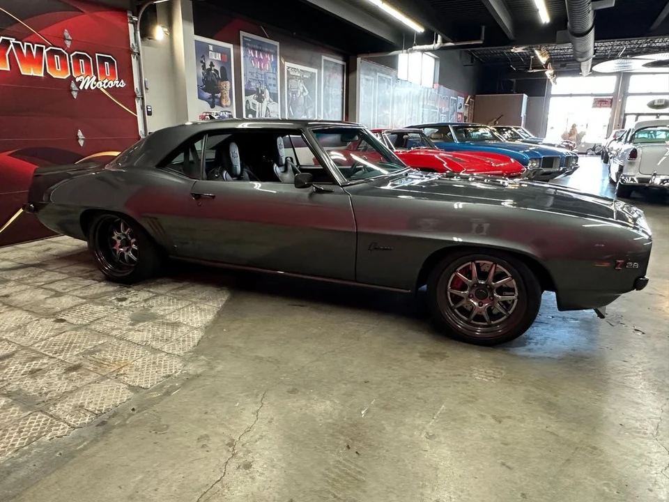 1969 Chevrolet Camaro 1st Gen - Image 11 of 31