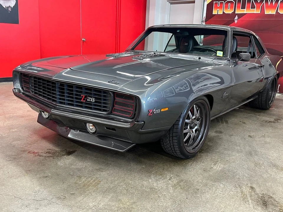 1969 Chevrolet Camaro 1st Gen - Image 5 of 31