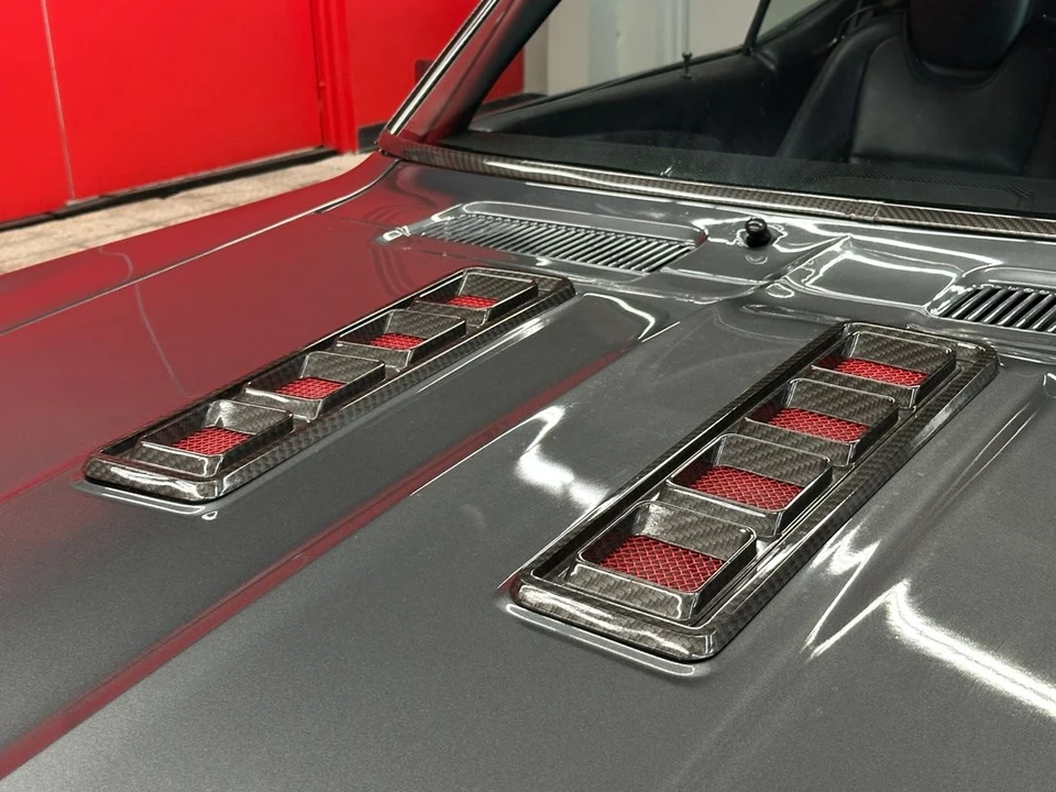 1969 Chevrolet Camaro 1st Gen - Image 31 of 31