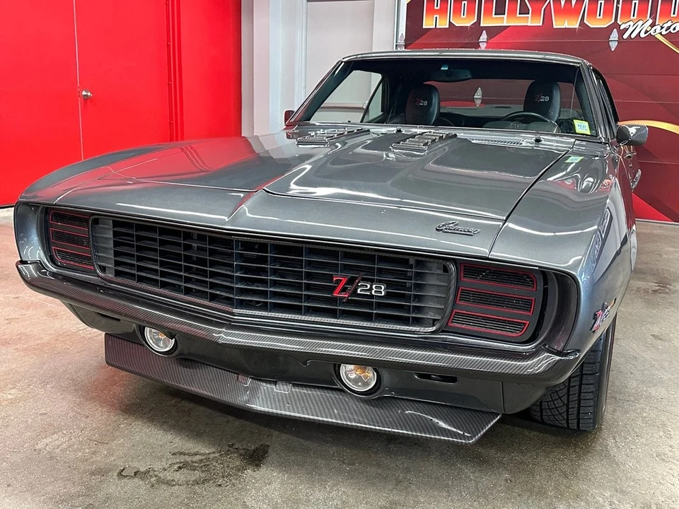 1969 Chevrolet Camaro 1st Gen - Image 7 of 31
