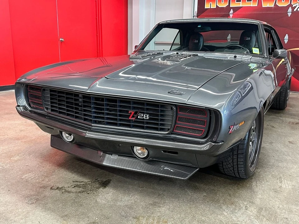 1969 Chevrolet Camaro 1st Gen - Image 6 of 31
