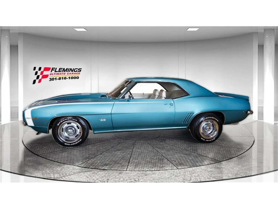 1969 Chevrolet Camaro 1st Gen - Image 2 of 13