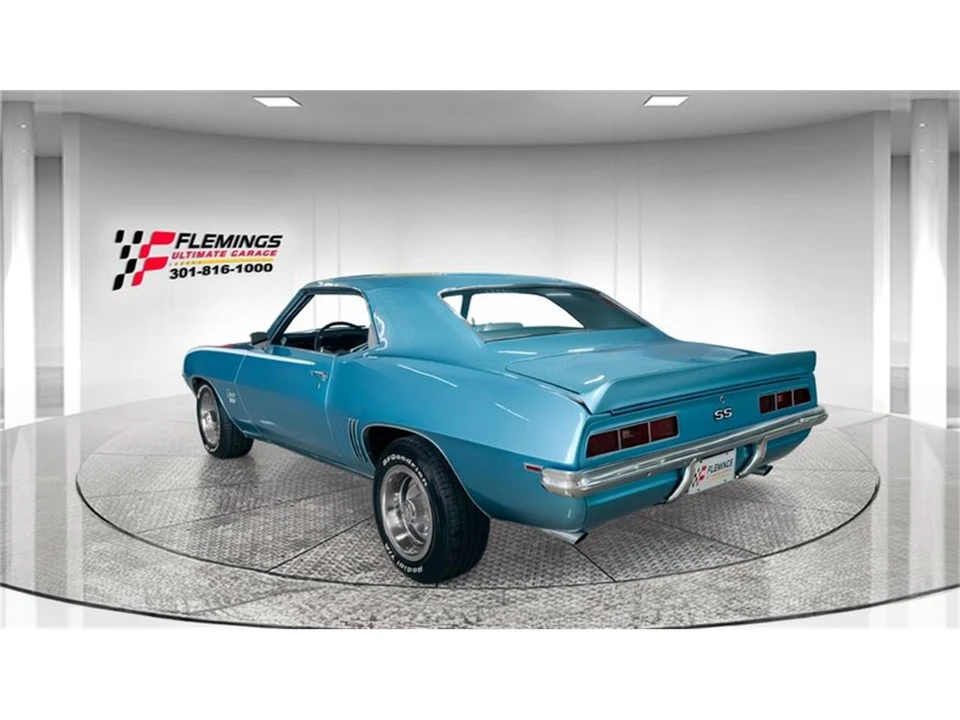 1969 Chevrolet Camaro 1st Gen - Image 3 of 13