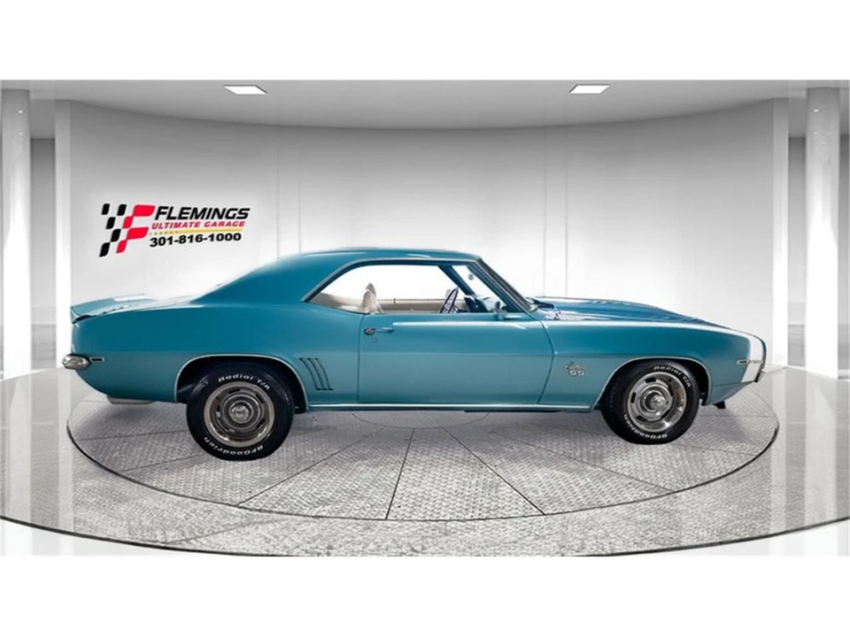 1969 Chevrolet Camaro 1st Gen - Image 6 of 13
