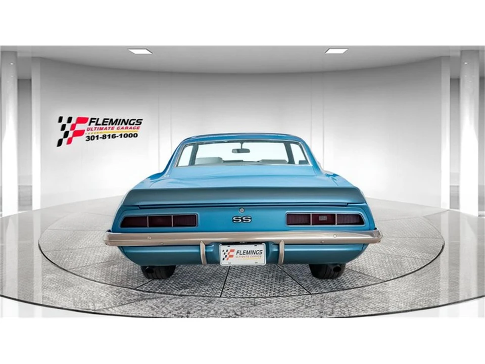 1969 Chevrolet Camaro 1st Gen - Image 4 of 13