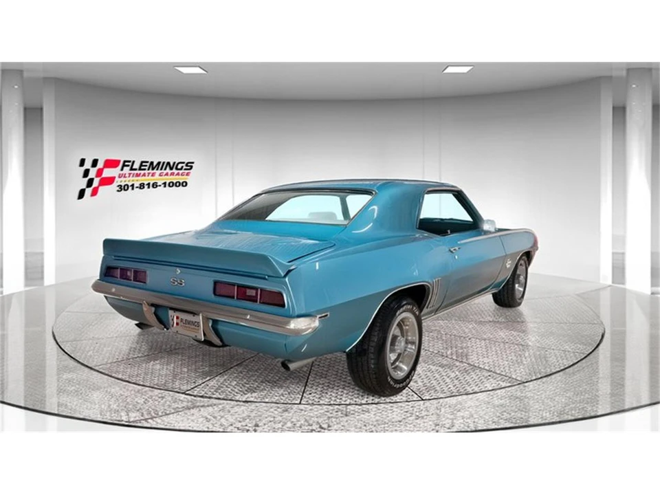 1969 Chevrolet Camaro 1st Gen - Image 5 of 13