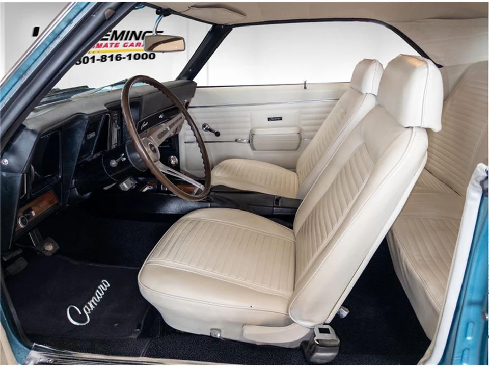 1969 Chevrolet Camaro 1st Gen - Image 8 of 13