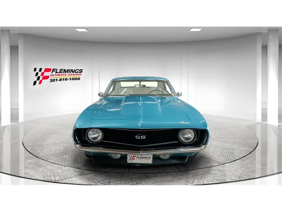 1969 Chevrolet Camaro 1st Gen - Image 7 of 13