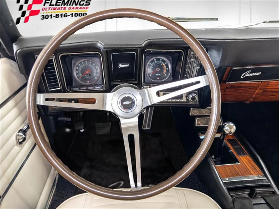 1969 Chevrolet Camaro 1st Gen - Image 10 of 13