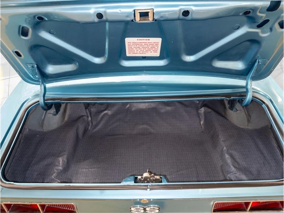 1969 Chevrolet Camaro 1st Gen - Image 13 of 13